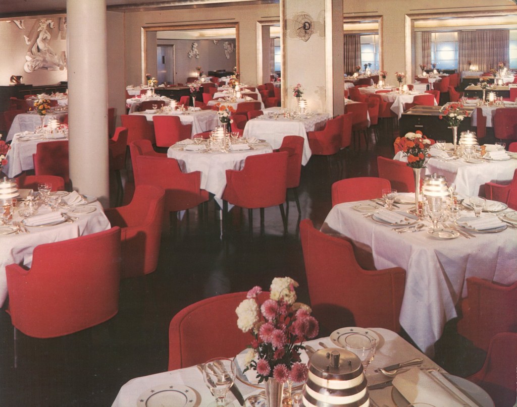 Picture of: A New Breed of Designers — SS United States Conservancy