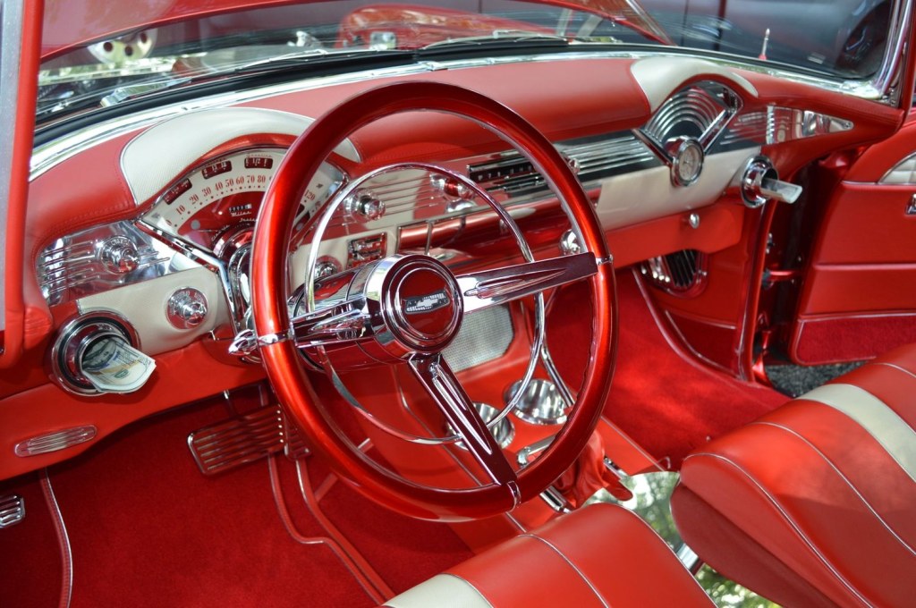 Picture of: All Stitched Out Interiors – Custom Street Rod Interiors, Hot Rod