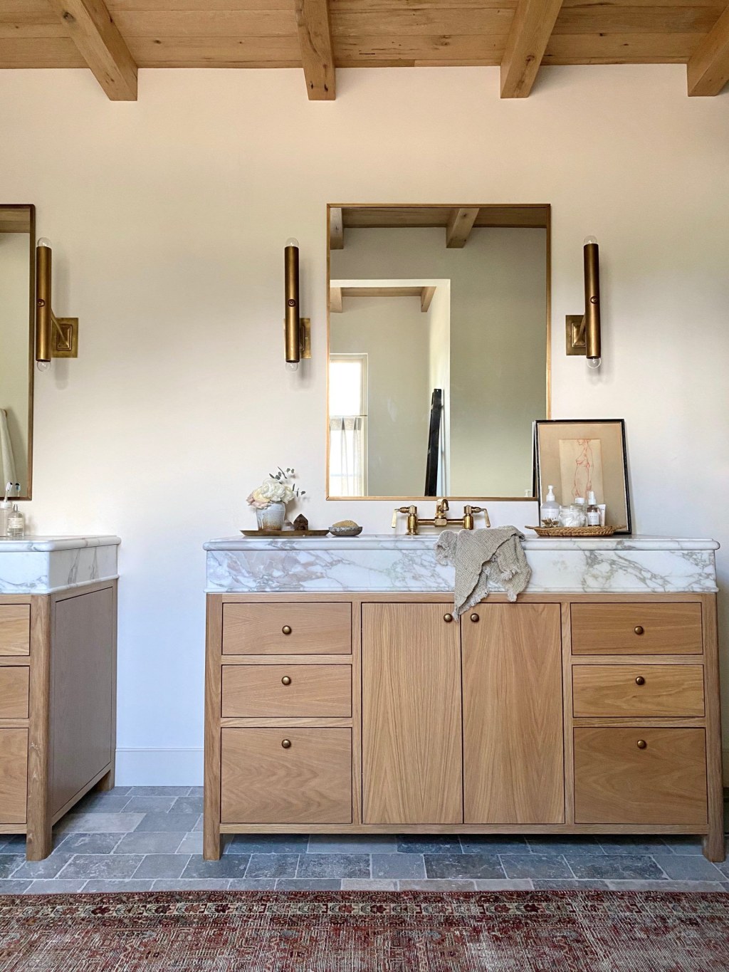 Picture of: Amber Interiors Home – Master Bath  Bathroom interior design