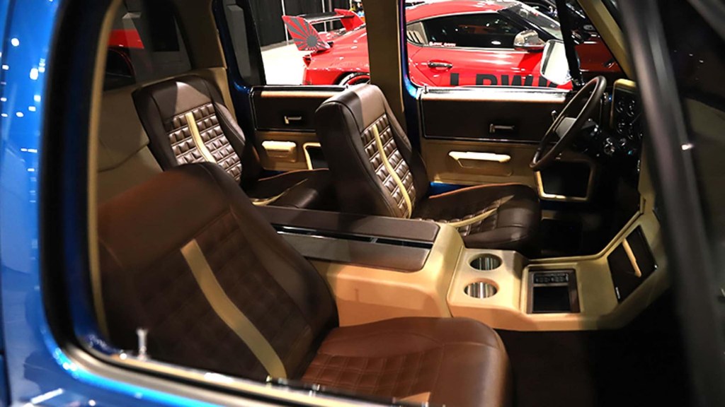 Picture of: Are These the Best Custom Car and Truck Interiors of ?
