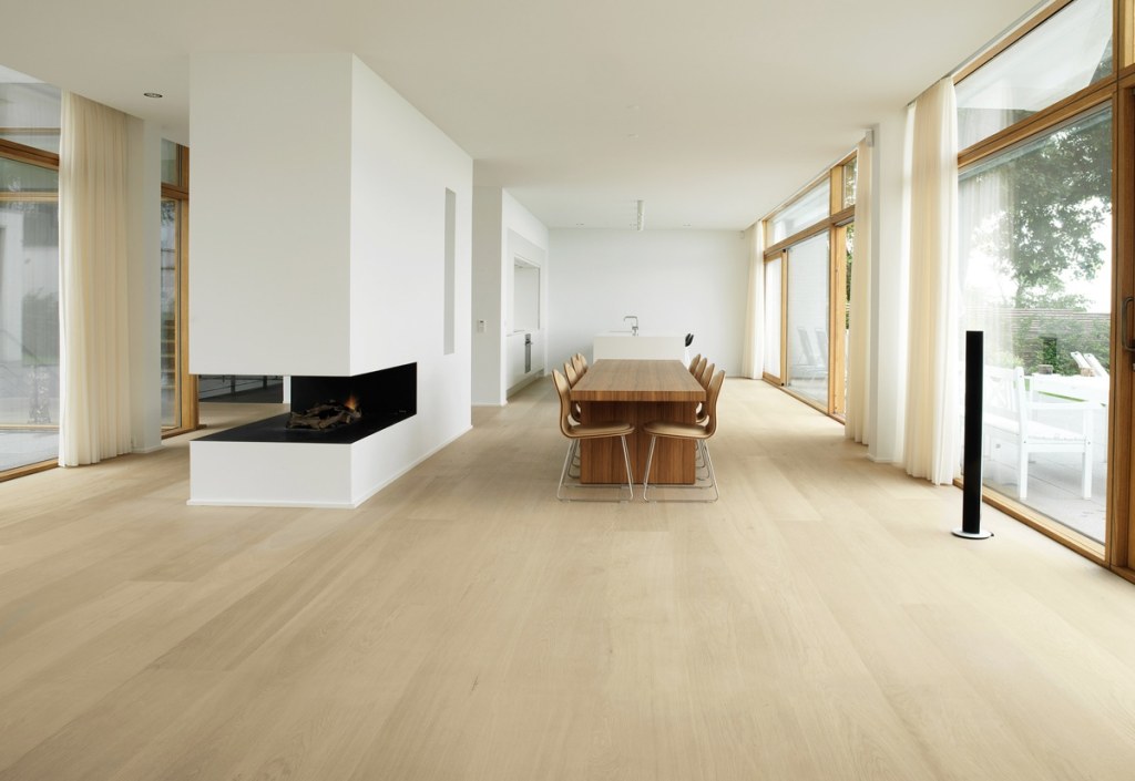 Picture of: Beautiful Wood Flooring