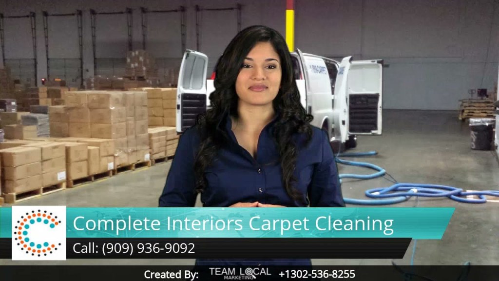 Picture of: Complete Interiors Carpet Cleaning Rancho Cucamonga Terrific Five Star  Review by Sam B.
