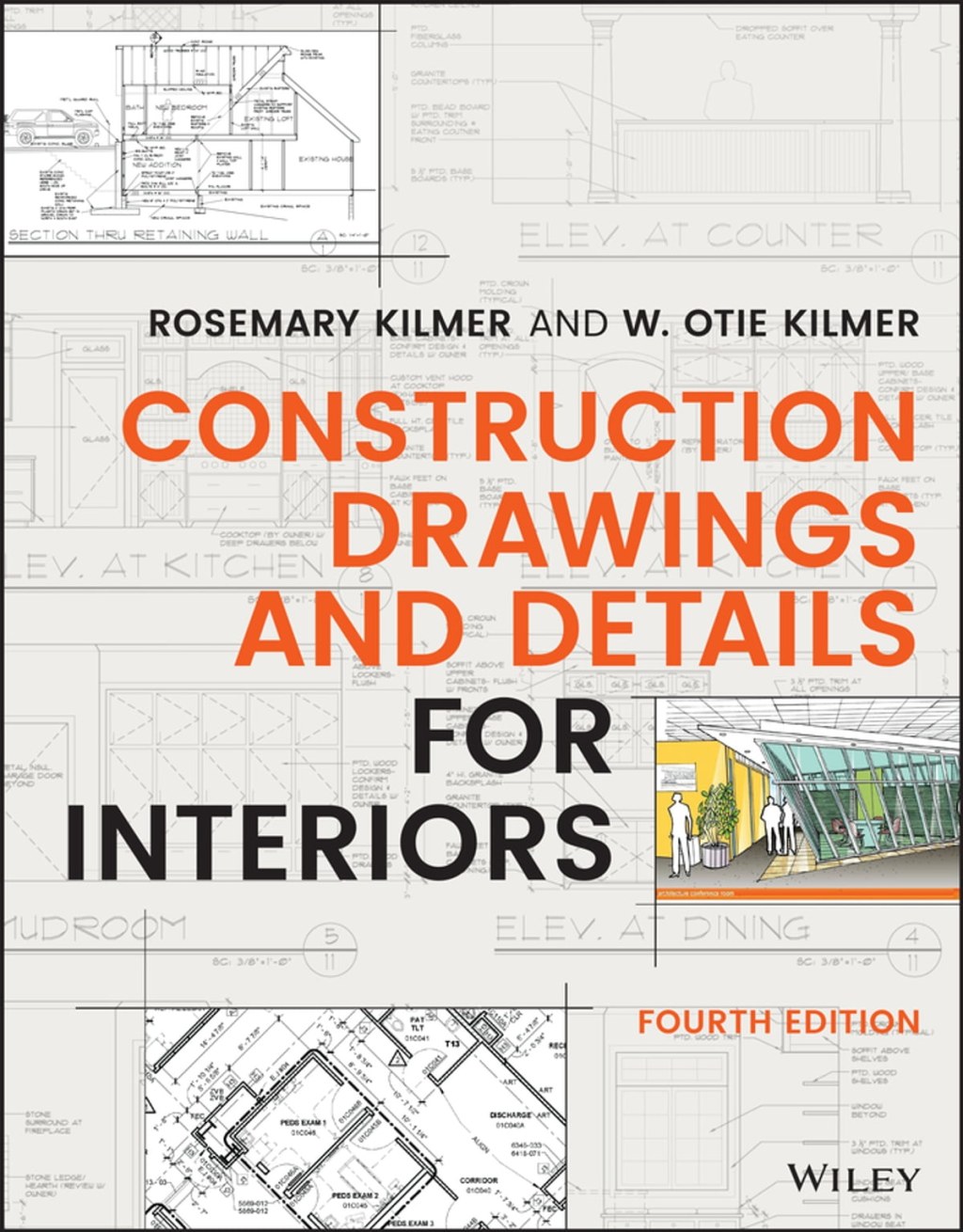 Picture of: Construction Drawings and Details for Interiors ebook by Rosemary Kilmer –  Rakuten Kobo