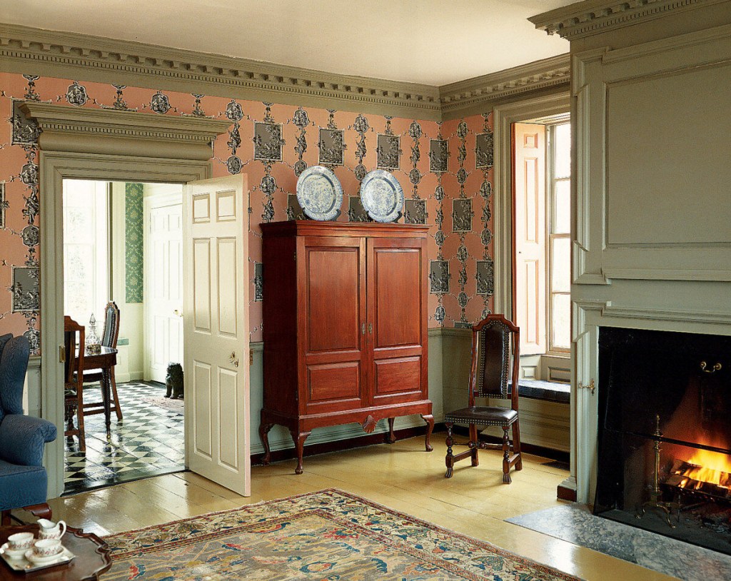 Picture of: Designing Interiors for Period Homes — Woolf Interior Design