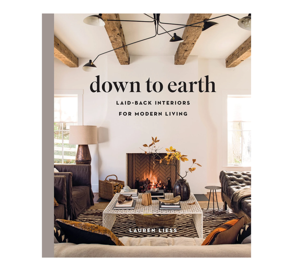 Picture of: Down to Earth: Laid-back Interiors for Modern Living