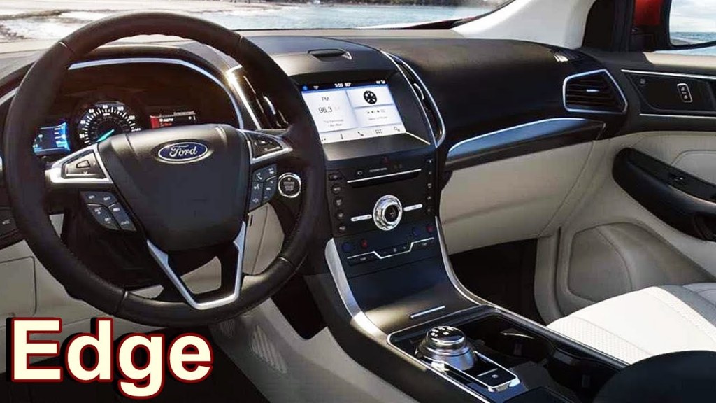 Picture of: Ford Edge – Interior and Exterior