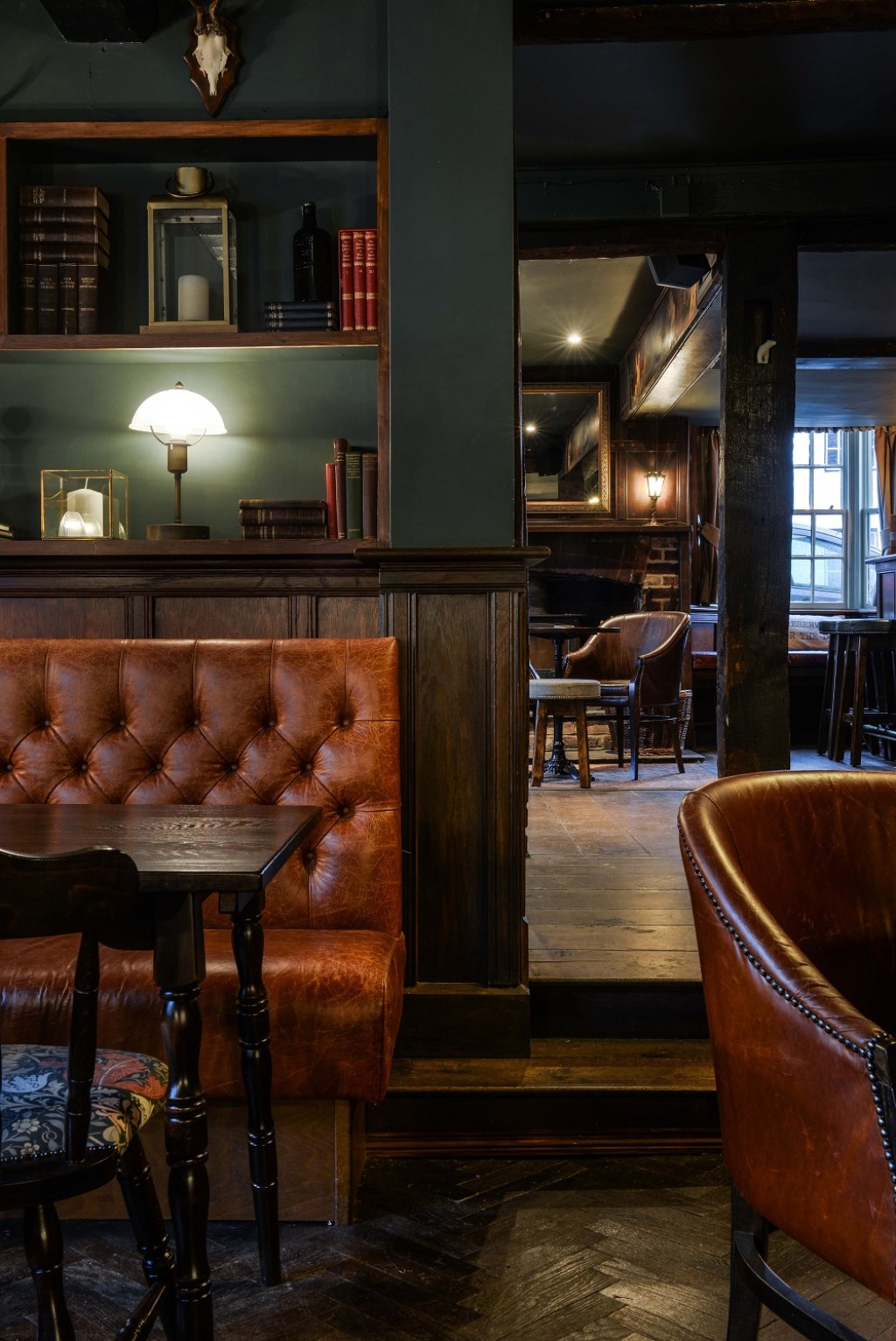Picture of: How has pub interior design changed?