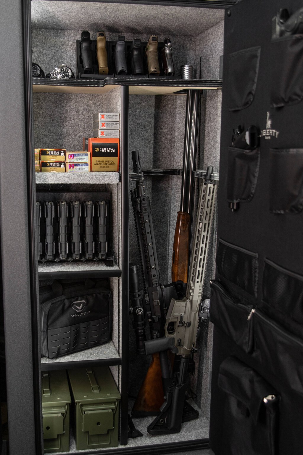 Picture of: How to Organize a Gun Safe