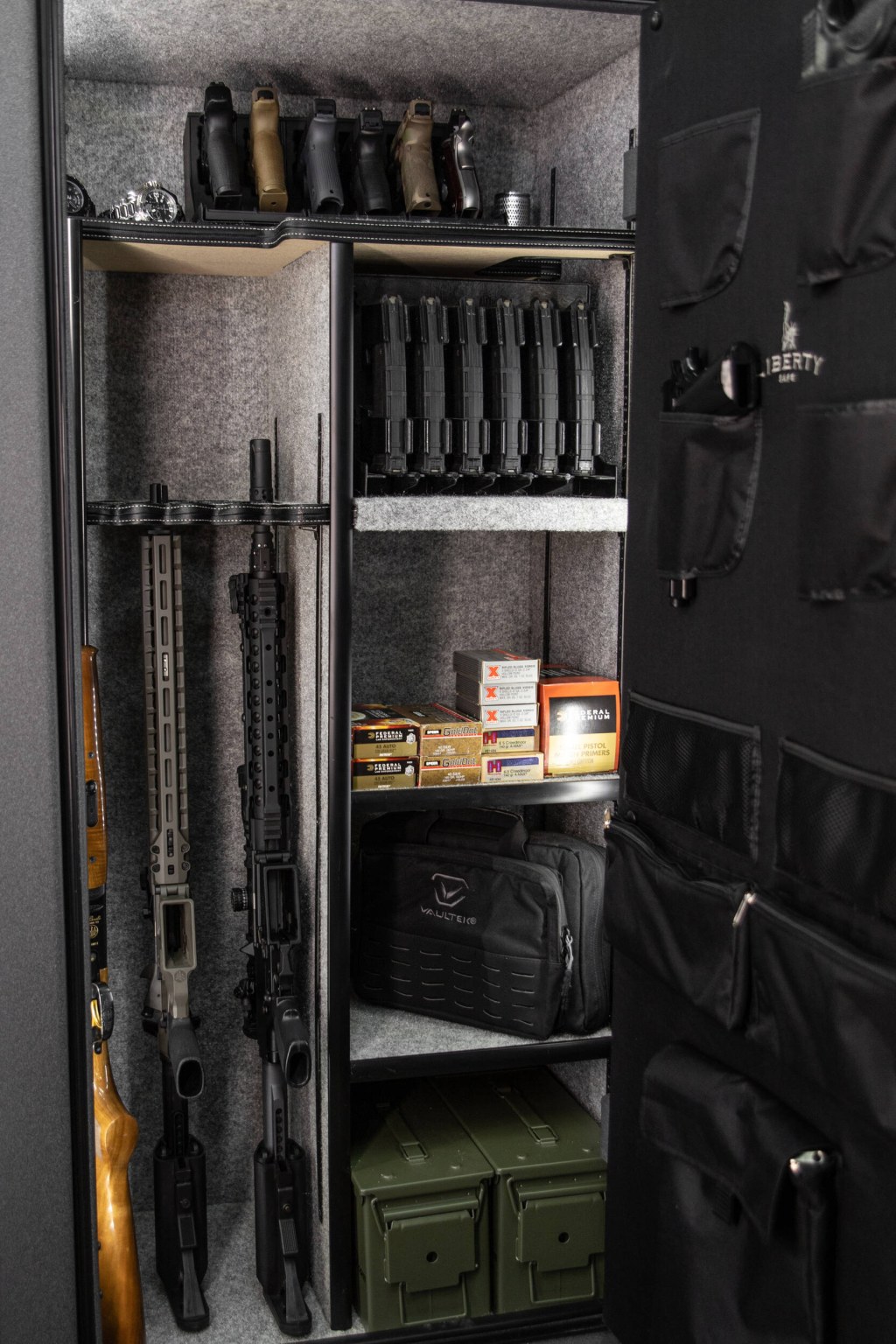 Picture of: How to Organize a Gun Safe