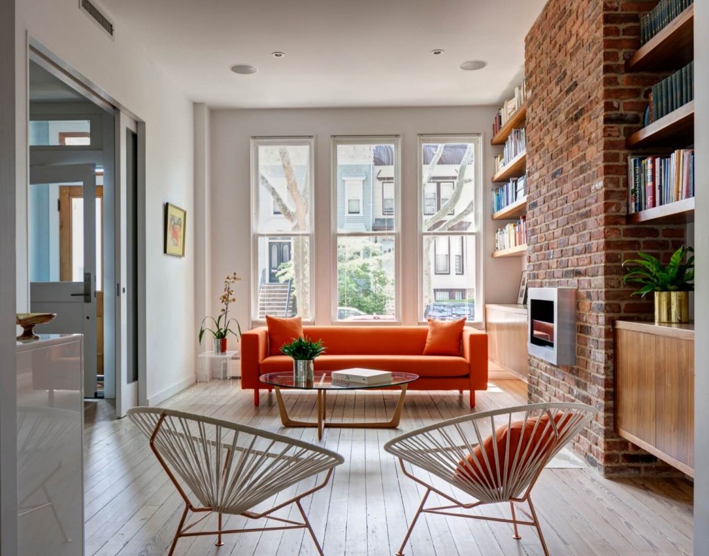 Picture of: Interior Design Ideas: Brooklyn Reno by Barker Freeman  Brownstoner