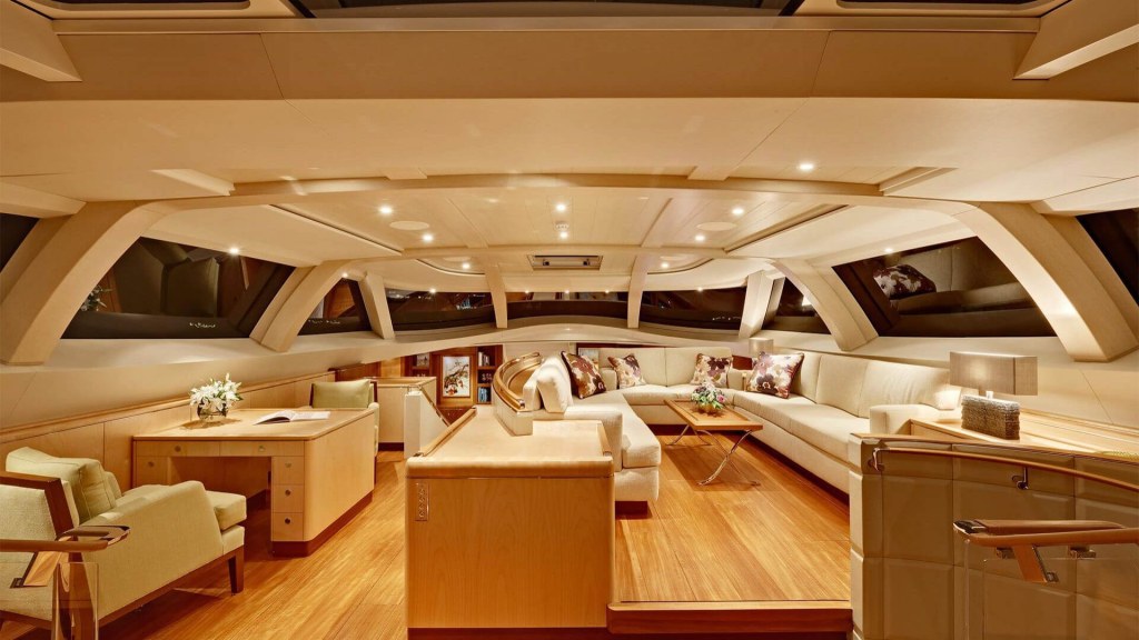 Picture of: interiors for motor and sailing yachts – bsw yachteinrichter