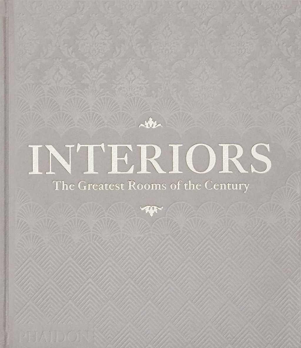 Picture of: Interiors (Platinum Gray edition): The Greatest Rooms of the