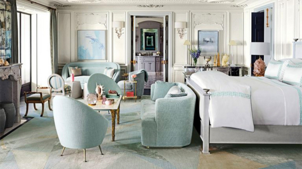 Picture of: Mary McDonald: Luxury Interior Design Rooms!