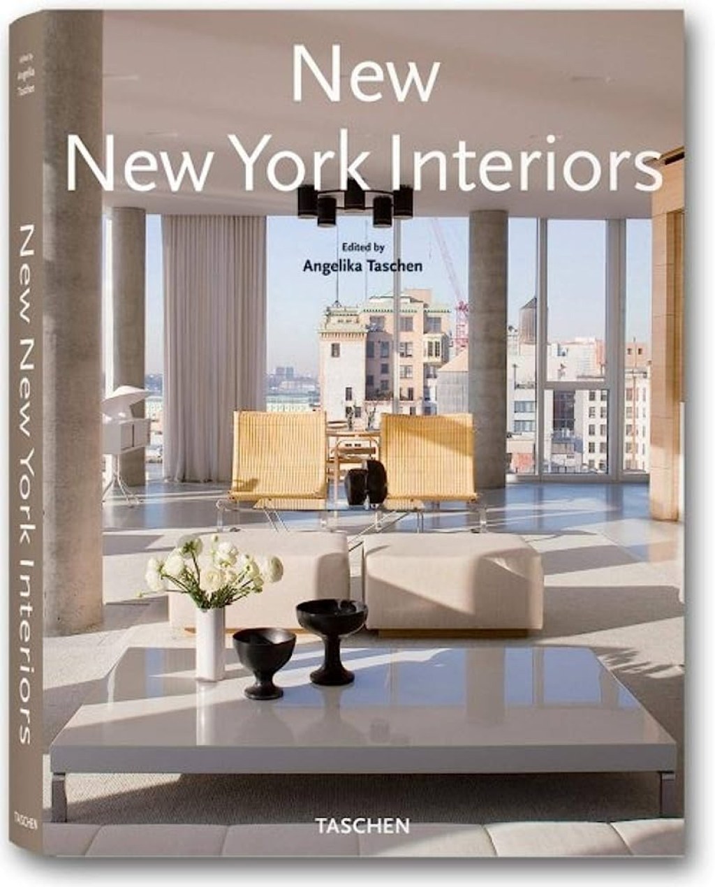 Picture of: New New York Interiors : Taschen, Angelika, Webster, Peter: Amazon