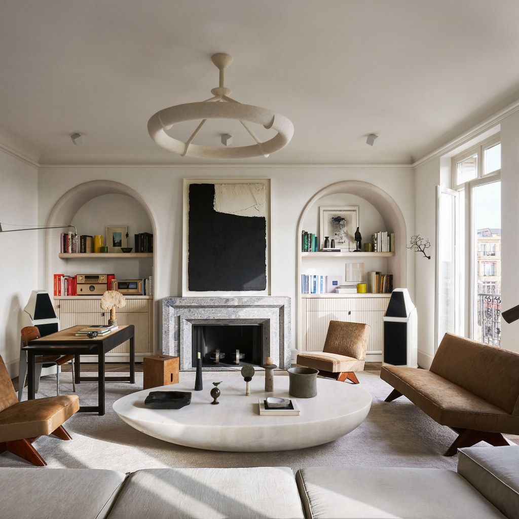 Picture of: Paris Apartments That Are as Chic as the City Itself