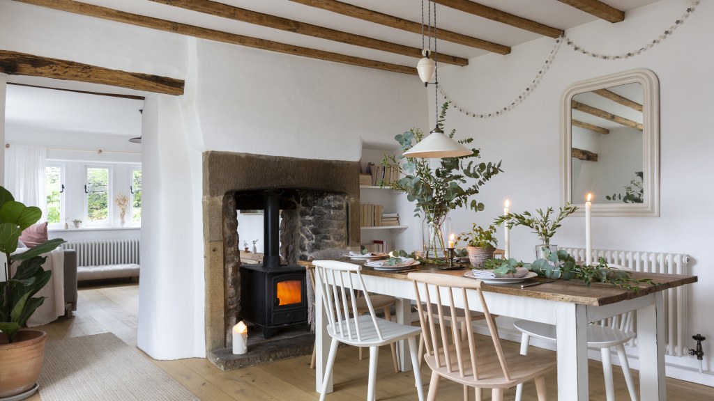 Picture of: Real home: a Victorian country cottage with simple Scandi-style