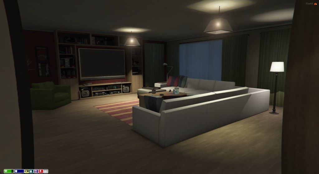 Picture of: release] [MAP]  new home interiors in Paleto Bay! – Releases