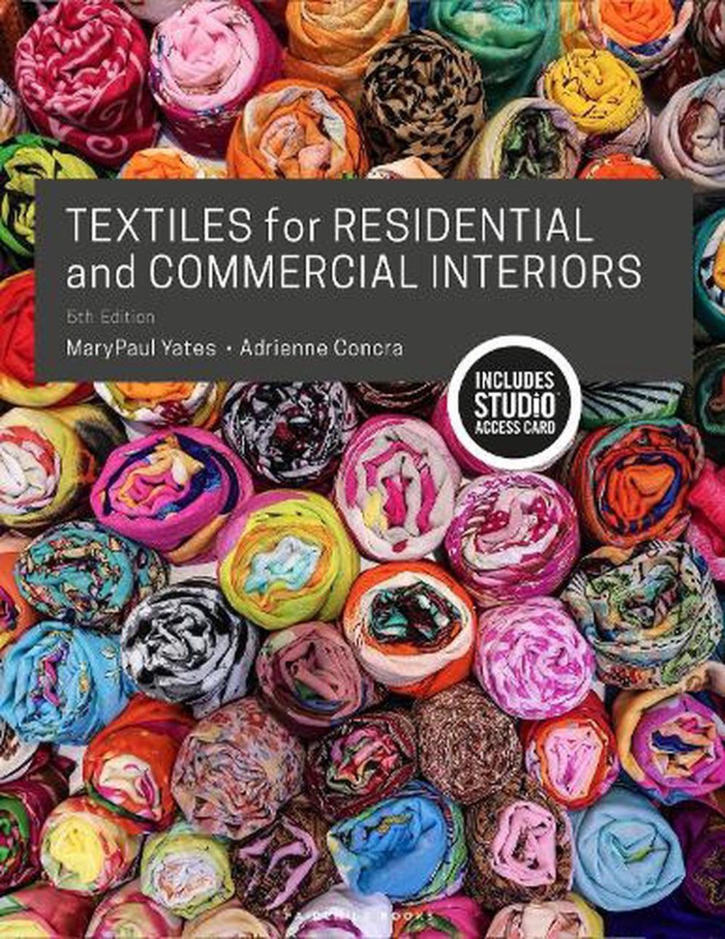 Picture of: Textiles for Residential and Commercial Interiors : Bundle Book +