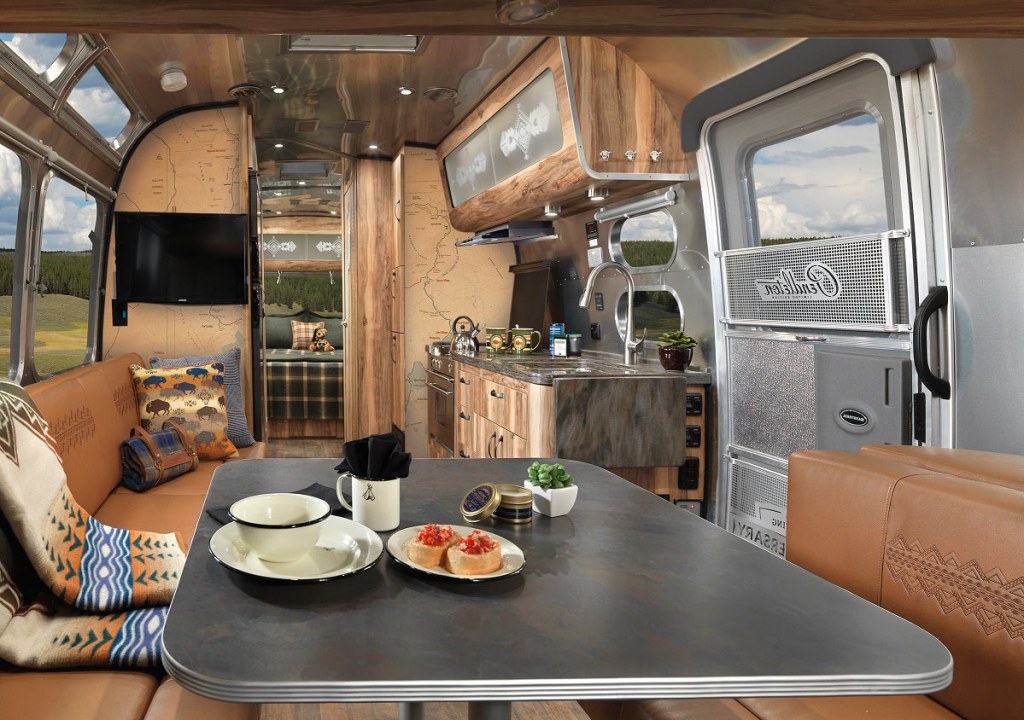 Picture of: The Coolest Modern RV, Trailers and Campers – Design Milk