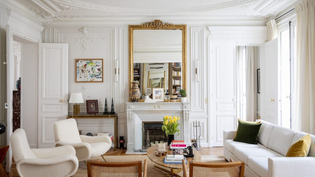Picture of: The Ultimate Guide To Parisian Style Decor